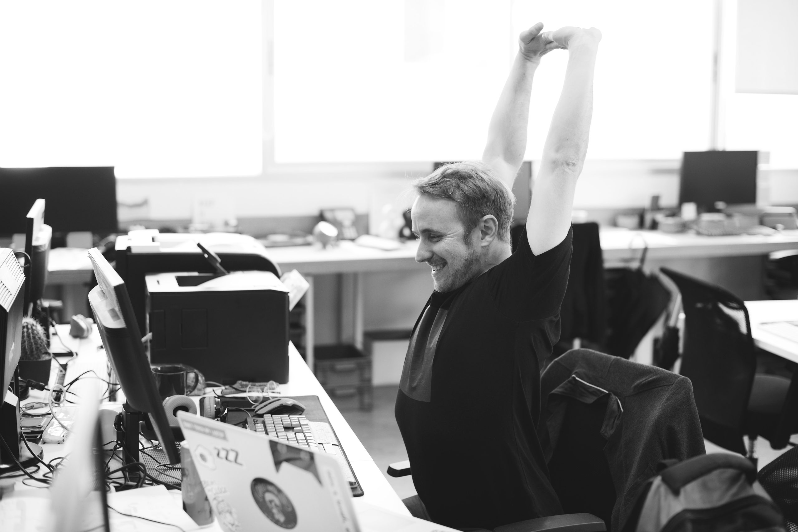 Surviving the 60–80 hour work week